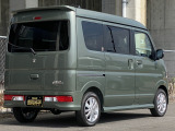 エブリイワゴン PZターボスペシャル ハイルーフ 4WD 