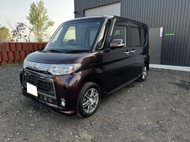 タントカスタム X スペシャル 4WD 