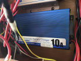 外部充電器