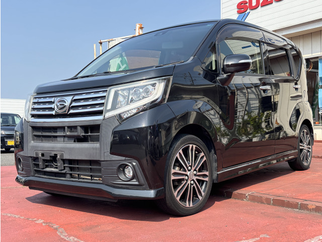 ムーヴカスタム RS SAII 