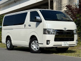 セーフティセンスもついていて、衝突軽減ブレーキとか車線逸脱警報もあるから乗用車さながらの安全性能も備わっています。