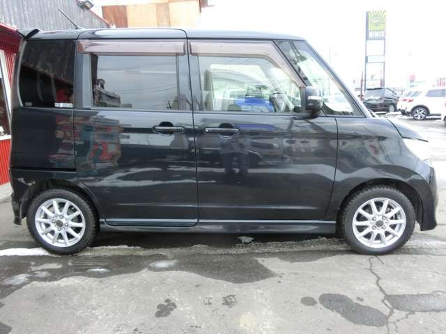日産 ルークス ハイウェイスター 4WD 片側パワースライドドア の中古車