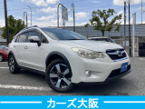 インプレッサXVハイブリッド 2.0i-L アイサイト 4WD F プッシュスタート ナビ 後カメラ