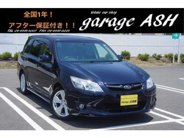 エクシーガ 2.5 i アイサイト 4WD ストラーダナビ 地デジ STIローサス
