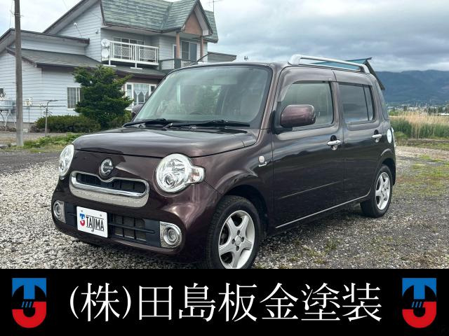 ミラココア プラス X 4WD