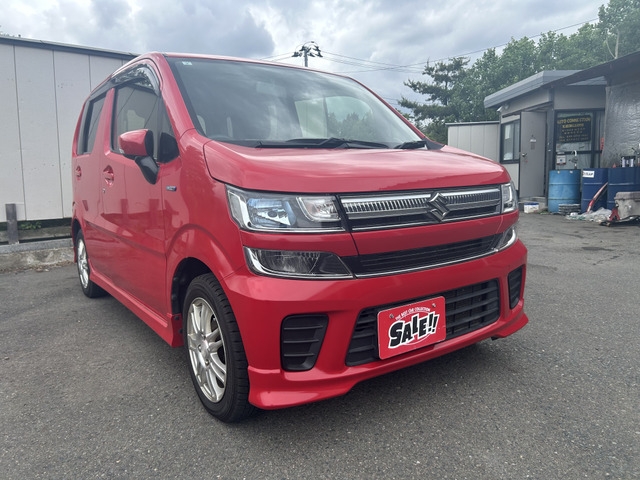 ワゴンR ハイブリッド(HYBRID) FZ 4WD
