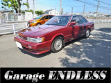 レパード 2.0 XS ターボ フジツボマフラー ブリッツ車高調