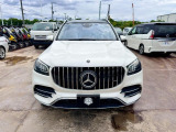 GLS 400d 4マチック AMGライン 4WD 