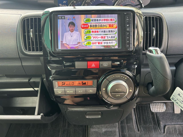 ダイハツ タント G スペシャル ☆Bカメラナビ車検2年付☆ の中古車詳細