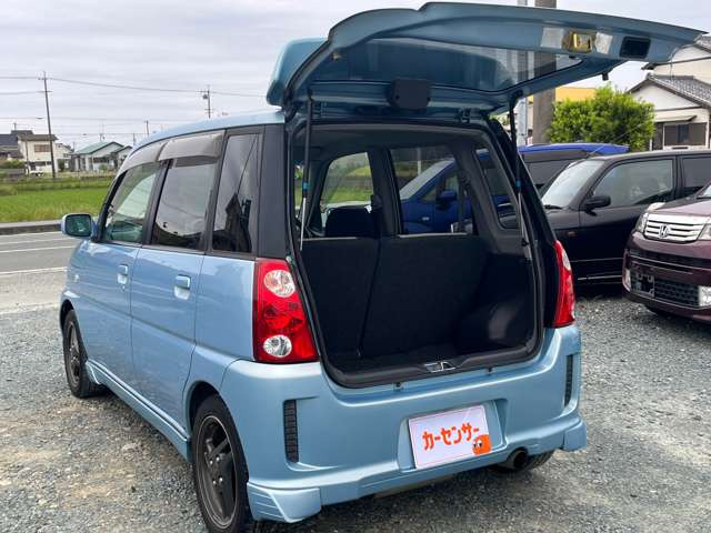 スバル プレオ F タイプS 車検整備付 5速MT CD エアコン の中古車詳細