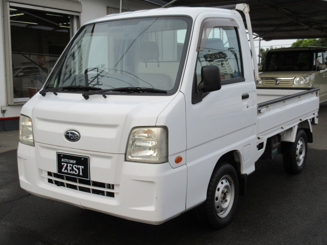 サンバートラック TB 4WD