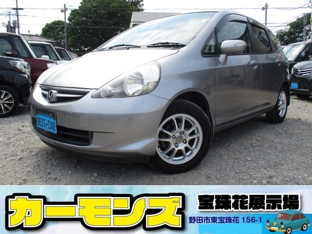 ホンダ フィット 