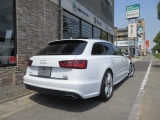 A6アバント 2.0 TFSI クワトロ 4WD D車 S-Lineエクステリア