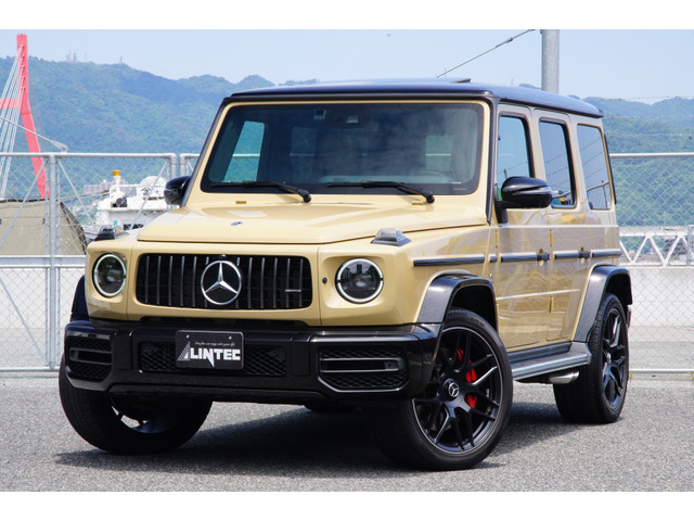 Gクラス AMG G63 4WD 世田谷スペシャルオーダー
