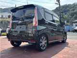ムーヴカスタム RS SAII 