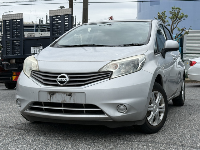 日産 ノート 