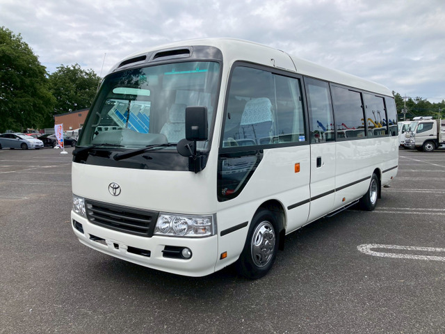 トヨタ コースター 