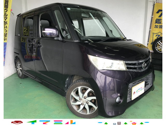日産 ルークス 