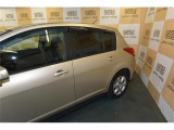 ティーダ 1.5 15G ワンオーナー車・禁煙車・DOPナビ