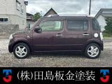 ミラココア プラス X 4WD 
