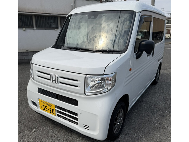 ホンダ N-VAN 
