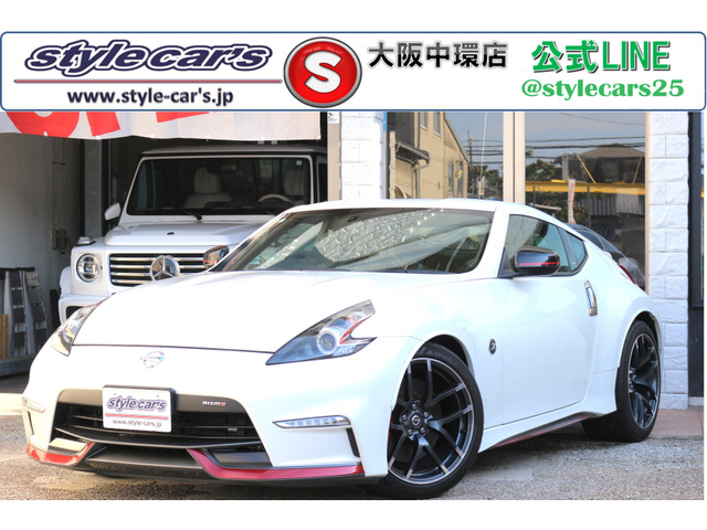 フェアレディZ3.7 NISMO