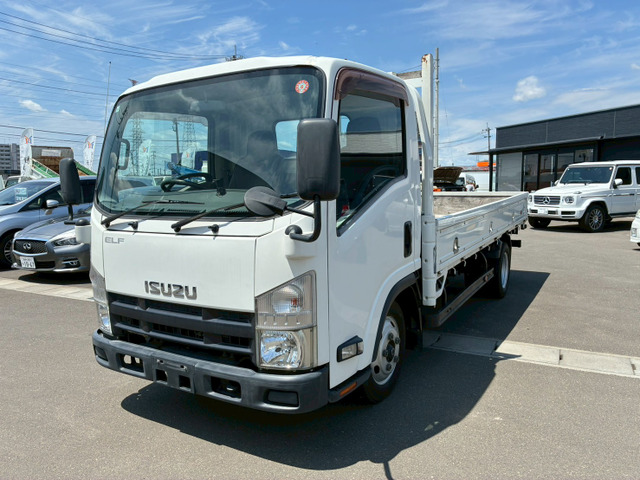いすゞ エルフ 