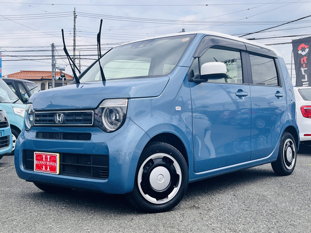 ホンダ N-WGN 