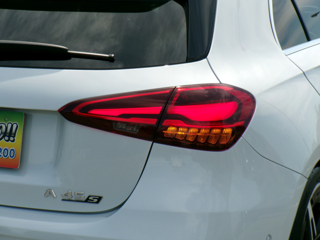 メルセデス・ベンツ Aクラス AMG A45 S 4マチックプラス 4WD