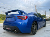 BRZ 2.0 S ETCバックカメラ排気マニホールド