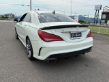 CLAクラス AMG CLA45 4マチック 4WD 