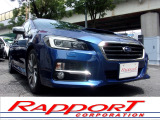 【中古車情報】スバル レヴォーグ 1.6 GT-S アイサイト 4WD 本革シート 1オナ 記録簿 禁煙車 ナビ の中古車詳細（走行距離：3.8万km、カラー：ギャラクシーブルーシリカ、販売地域：東京都町田市鶴間）