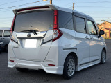 ルーミー 1.0 カスタム G 4WD 車検残(R9.1) 点検整備有 保証付