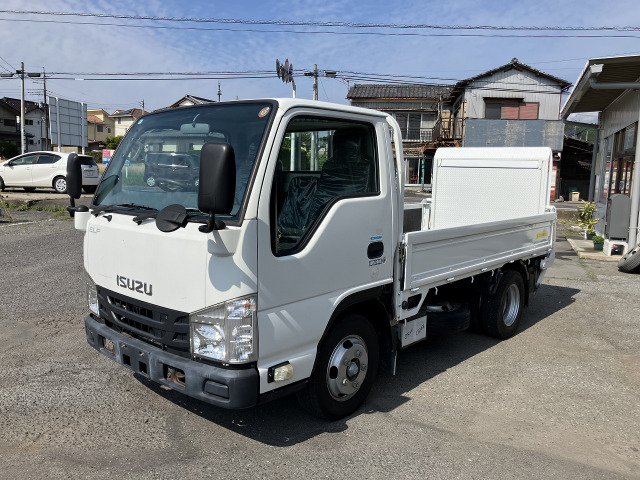 エルフ  いすゞ エルフ 積載2t P/G付平
