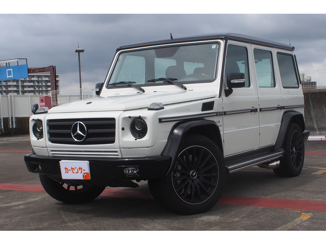 AMG Gクラス 