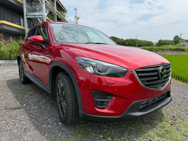 マツダ CX-5 