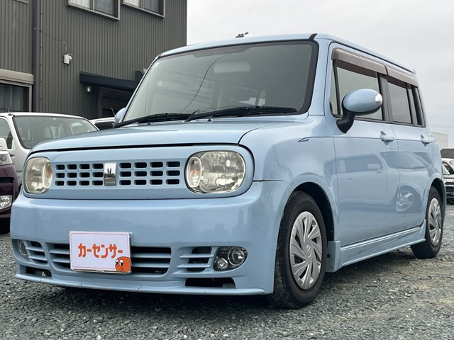 スズキ アルトラパン 