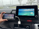 【付属メーカーオプション】ディスプレイオーディオPLUS 61,600円(税込)※車両価格に含んでおります! HDMIミラーリングも可能!