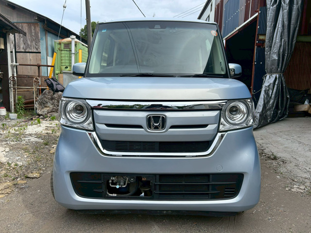 ホンダ N-BOX 