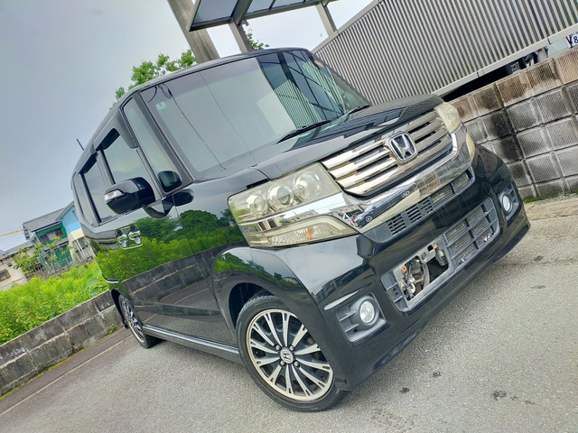 ホンダ N-BOXカスタム 60万円以下の中古車 | 中古車情報・中古車検索