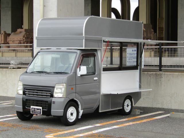 スズキ キャリイ 