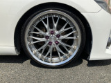 19インチアルミ【WORKシュヴァート ブルネン+TEIN車高調】 ※納車時、車高調整できます。