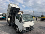 エルフ  強化ダンプ フルフラットロー ターボ