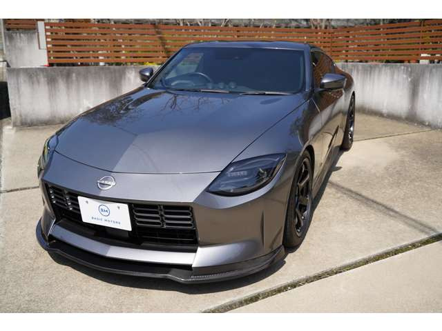 日産 フェアレディZ 3.0 バージョン ST TE37SAGA-Sプラス の中古車詳細