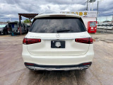 GLS 400d 4マチック AMGライン 4WD 