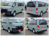 カスタムされたハイエースが勢ぞろい! ローダウン・ちょいアゲ・リフトアップ・エアロや電装系! 車内のシートアレンジ・キャンピング・使い勝手UP便利カスタム・オーディオ系と自社架装♪ ご提案いたします!