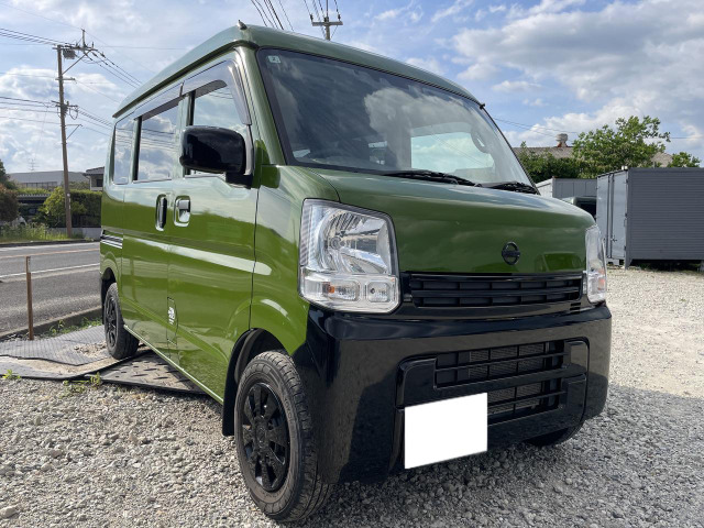 日産 NV100クリッパー 