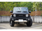 ジムニーノマド 1.5 FC 4WD リフトアップ DEANクロスカントリー