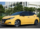 【中古車情報】日産 リーフ X 10万台記念車 満充電282(298km)セグメント12 の中古車詳細（走行距離：8.1万km、カラー：イエロー、販売地域：福岡県糟屋郡宇美町貴船）