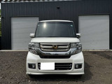 N-BOX  カスタムG ターボ Lパッケージ 4WD